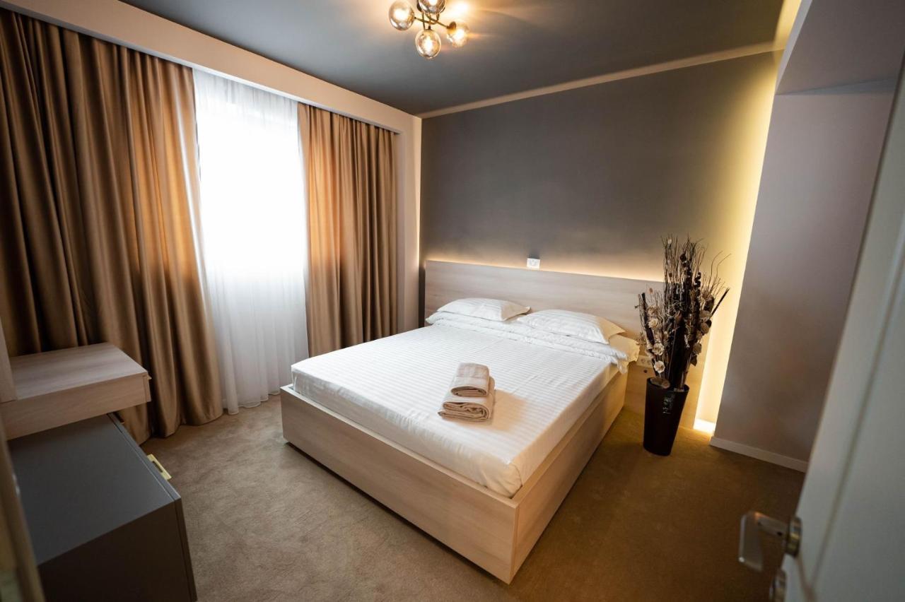 Filadelfia Apartment Suceava Bagian luar foto