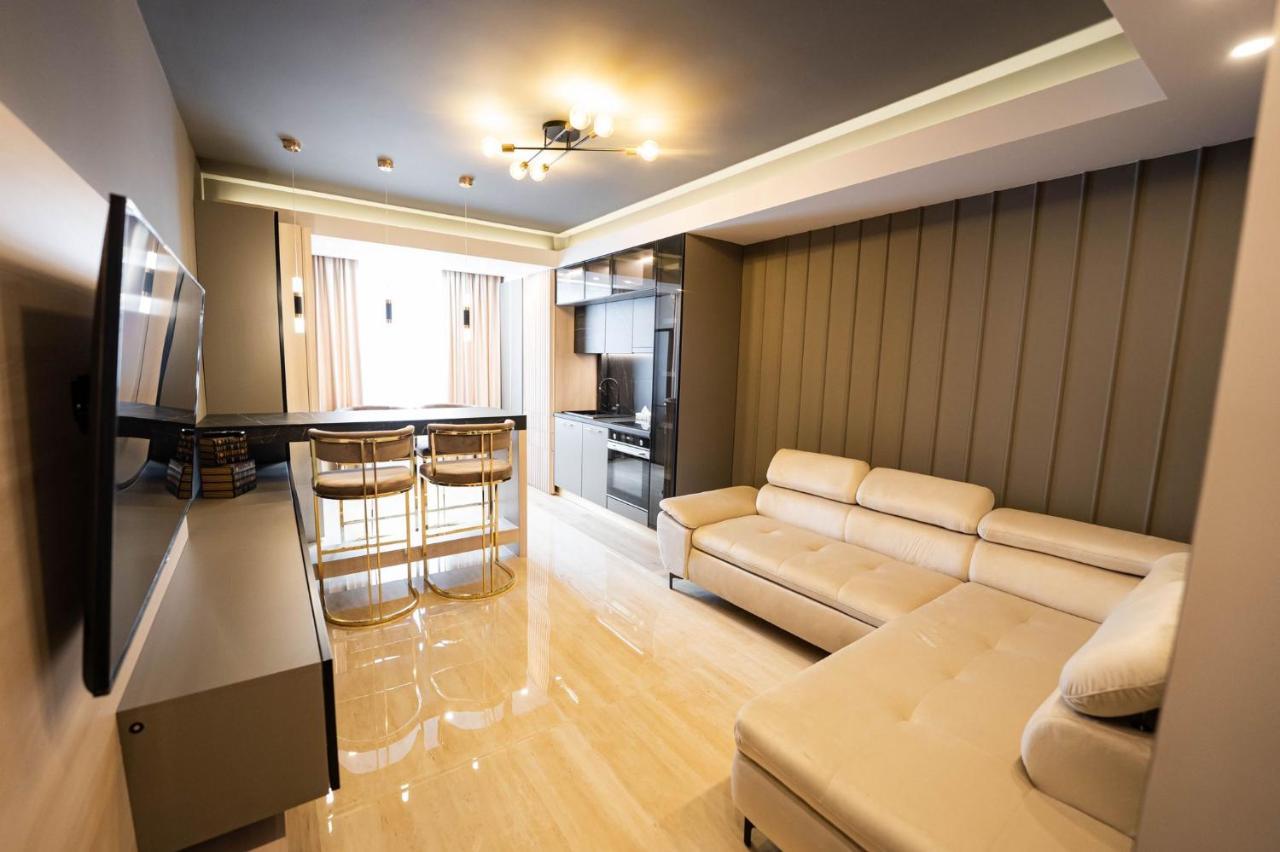 Filadelfia Apartment Suceava Bagian luar foto